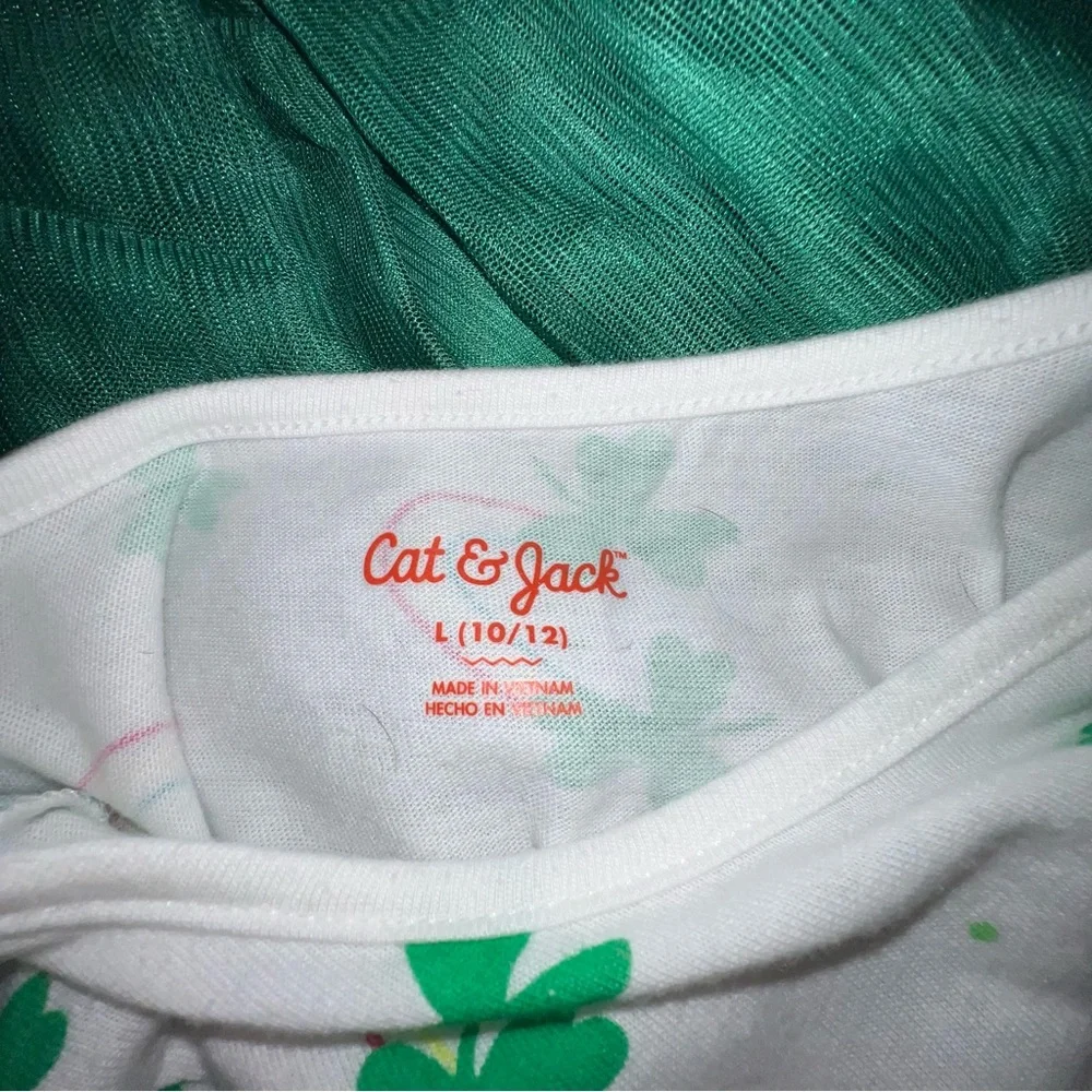 Cat & Jack Saint Patrick's Day Dress